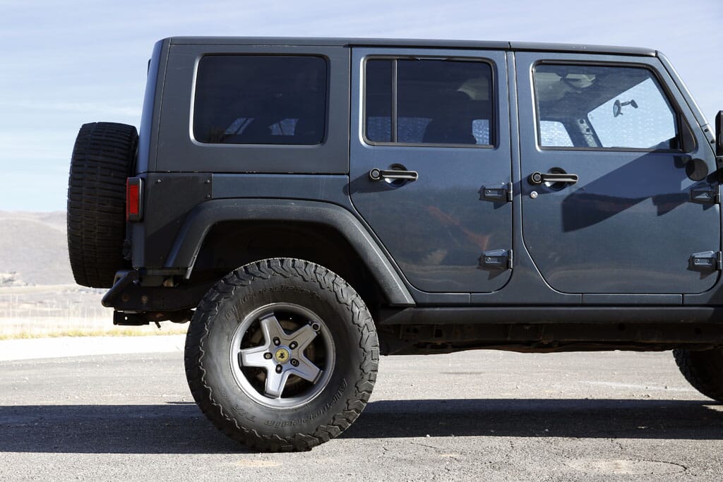 2007 Jeep Wrangler Rubicon/Unlimited Rubicon AEV Custom for sale